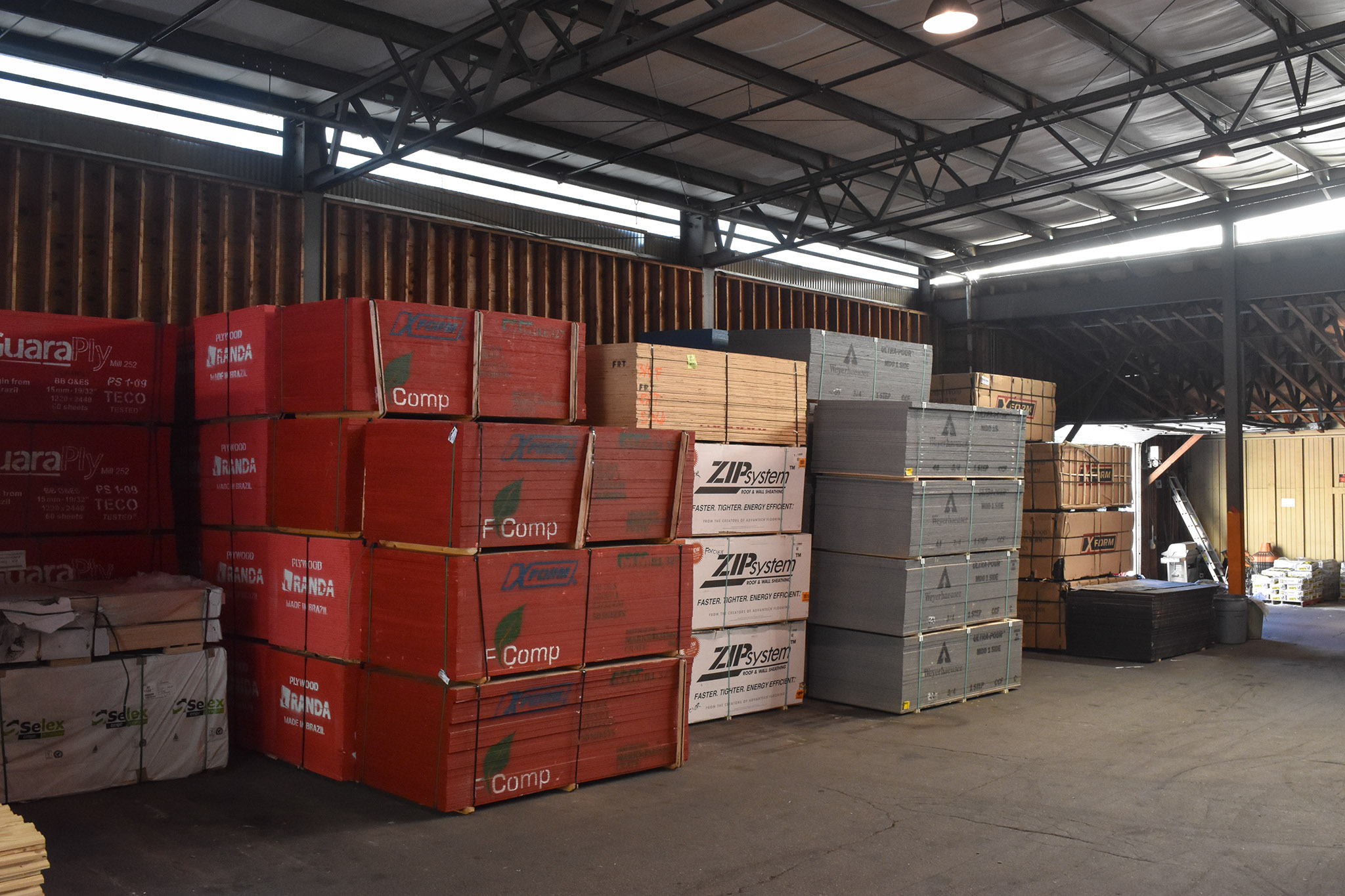 home Reeds Ferry Lumber