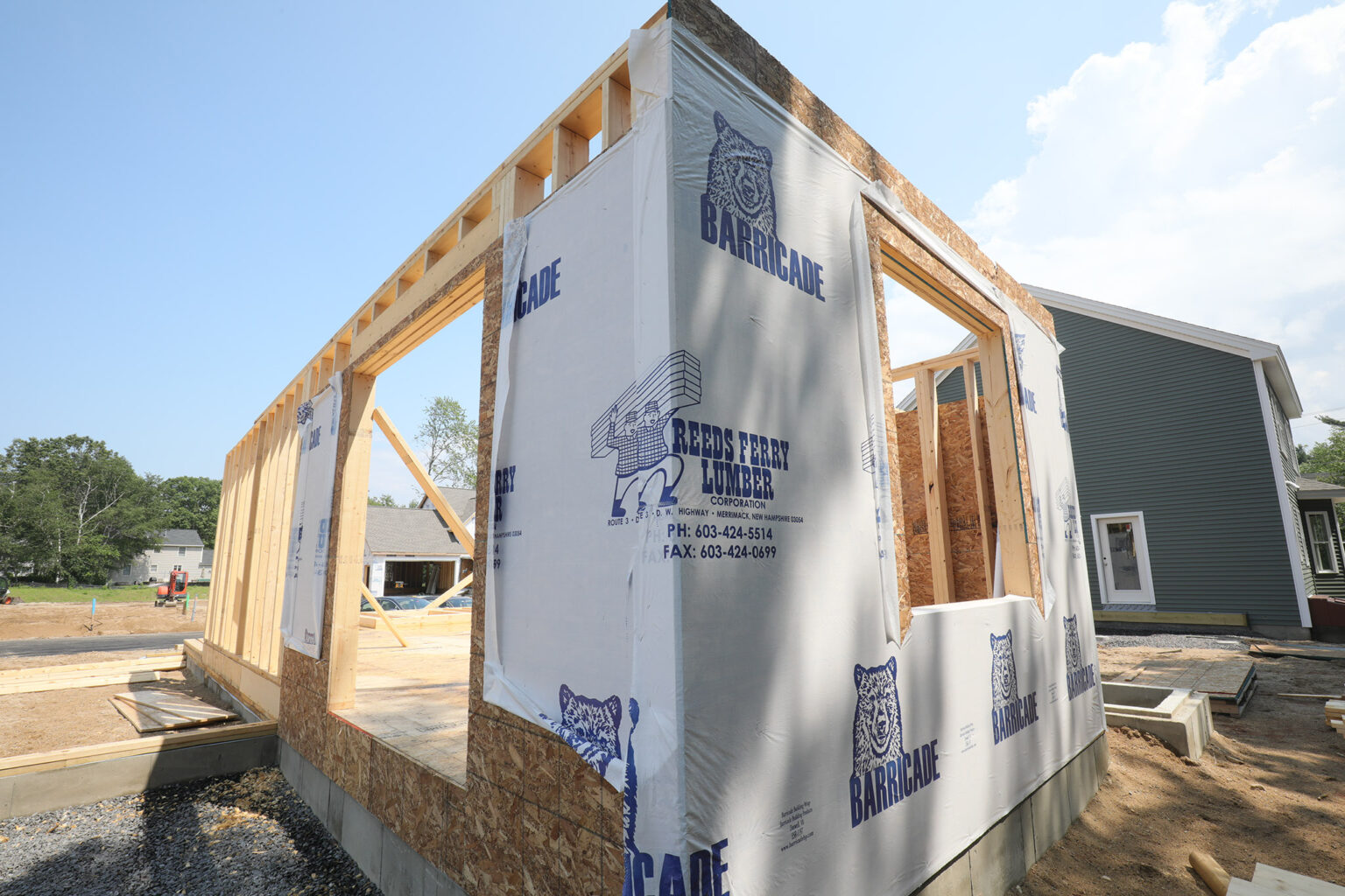 Building Products Reeds Ferry Lumber